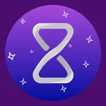 Age calculator widget icon