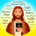 Bible Affirmations Verses icon
