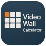 Wilson Pro Led Wall Calculator icon