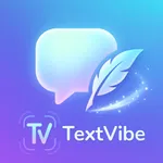 TextVibe AI: Text Replies icon