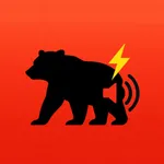 熊よけ・撃退アプリ -フラッシュ＆サイレン- icon