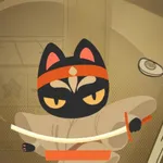 Ninjacat Sliding Puzzle icon