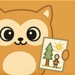 Kidzo: Kids Draw Psychology icon