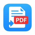 PDF Converter Pro + icon