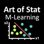 Art of Stat: Machine Learning icon