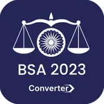 Bharatiya Sakshya Act BSA icon