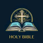 Holy Bible - Audio Bible App icon