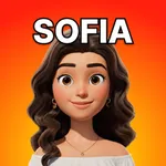 Sofia - Learn Spanish with AI icon