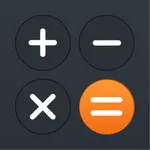 CalculatorX - smart,customize icon