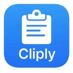 Cliply - Clipboard Manager icon