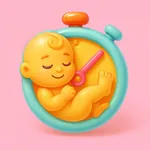 Pregnancy Tracker App: Bask icon
