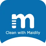 Clean with Maidily icon