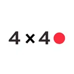 4x4 HIIT icon