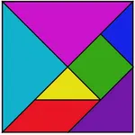 Tangram Geometria Básica - TGB icon