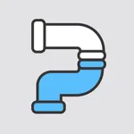PipeRun: Flowline Puzzles icon