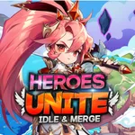 Heroes Unite Idle & Merge icon