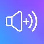 Increase Volume: Sound Enhance icon