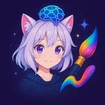 AIArtCreat: AI Art Generator icon