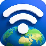 Wifi Radar - Nearby Wifi Spots icon