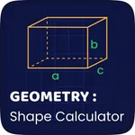 Geometry Shape Calc Pro icon