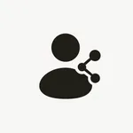 People Record: LinkNote icon