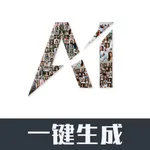 鹰绘AI-AI换脸换装换背景助手 icon