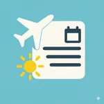 Travel Itinerary Planner icon