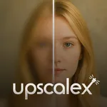 Al Photo Enhancer HD: Upscalex icon