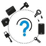 AI Lost & Found icon