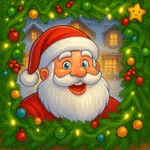 Talk-With-Santa icon