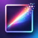 Virallie: AI Photo Generator icon