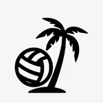 Beach Volleyball - Score icon