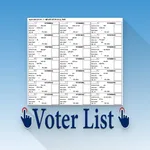 Voter List India icon