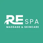 RE Spas and Reveal Waxing icon