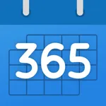 年間カレンダー + ウィジェット icon