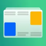 Brochure Maker Catalog Creator icon
