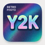 Y2K – Retro Photo Effects icon