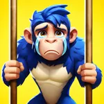 Apes Revenge: Zoo Escape Game icon