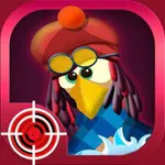 Crazy Chicken Hunter icon