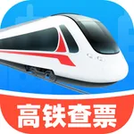 即刻火车票特惠查 icon