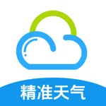精准天气 - 精准到分钟的生活气象站 icon