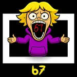 67 Makeover Kid: Horror DIY icon