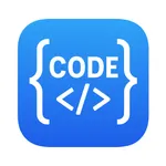 تعلم البرمجة - محرر أكواد icon