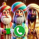 Reyes Magos - Mensaje Especial icon
