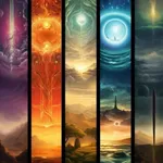 Digital Art Wallpaper 4K icon