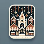 Copenhagen - Christmas Markets icon