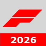 Race Calendar 2026 icon