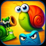 Snail Bob Ball 4: Ball Bounce icon