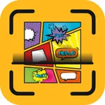 Comic Book Scanner - CBI icon