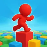 Pixel People 3D icon